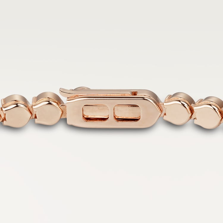 Cartier Lignes Essentielles bracelet, brilliant-cut diamonds - Image 6